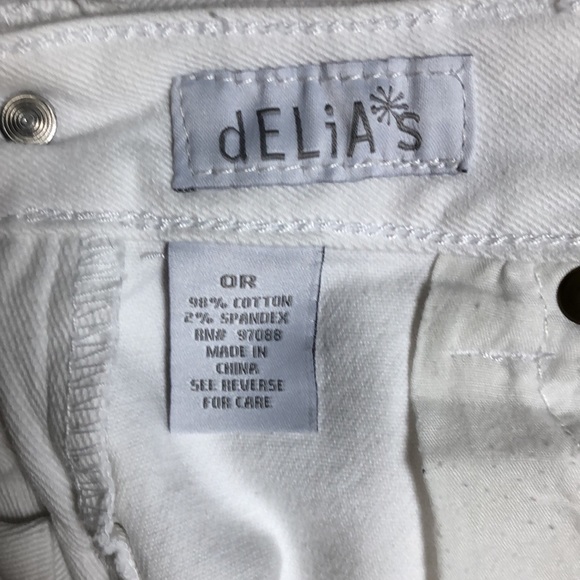 White skinny jeans - Picture 3 of 4